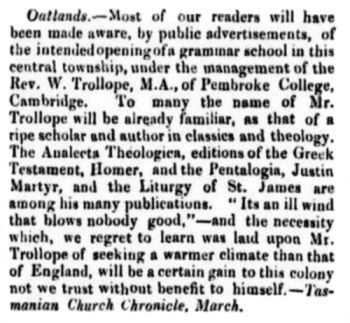 [Cornwall Chronicle]